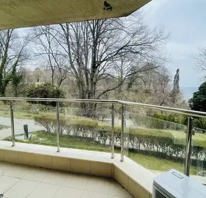 Снимка 5 — Двустаен апартамент с тераса и морска гледка в Бяла