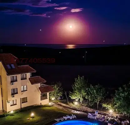 Снимка 4 — Двустаен апартамент във Варна, к.к. Камчия