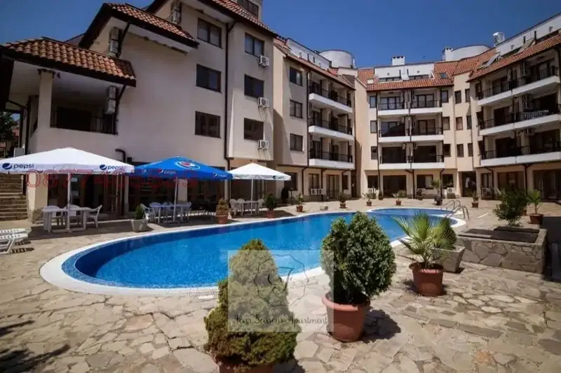 2-bedroom apartment in Oblast Varna, Kamchiya