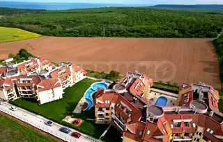 Двустаен апартамент във Варна, с. Близнаци
