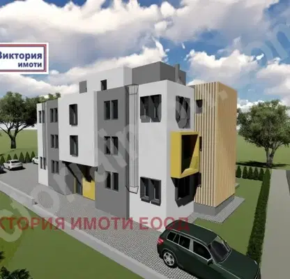 Снимка 2 — Двустаен апартамент във Велико Търново, Горна Оряховица