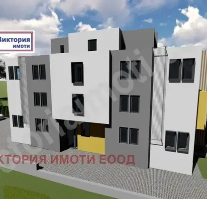 Снимка 4 — Двустаен апартамент във Велико Търново, Горна Оряховица