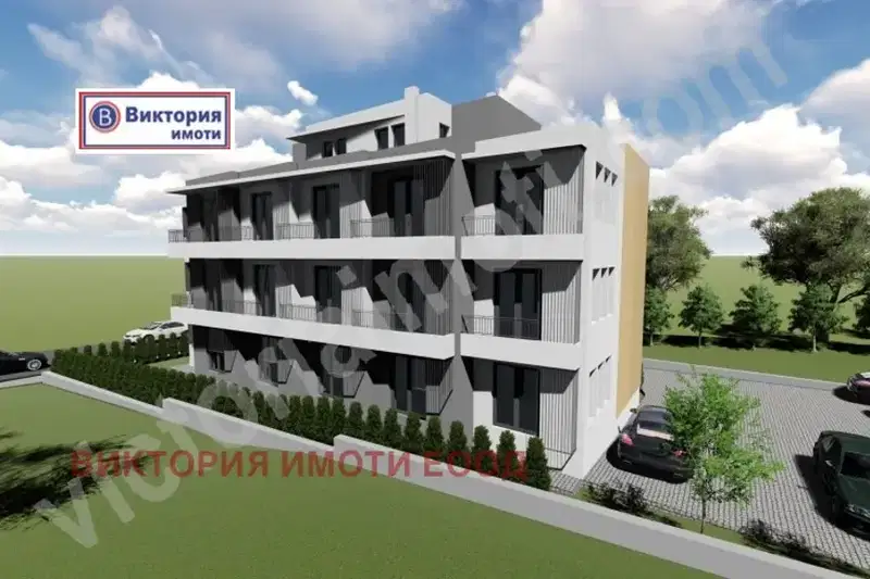2-bedroom apartment in Oblast Veliko Tyrnovo, Gorna Oryahovica