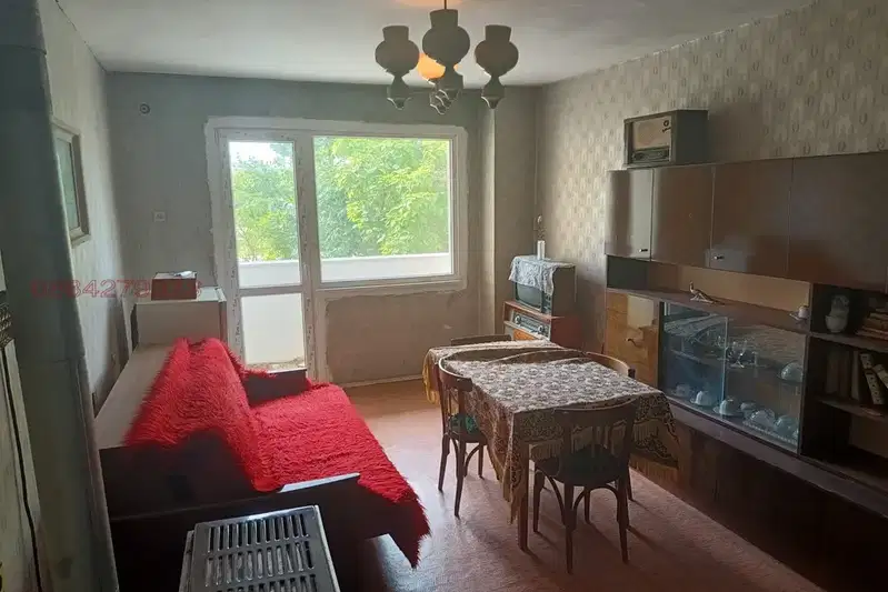 2-bedroom apartment in Oblast Yambol, Bolyarovo