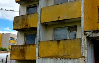 Двустаен апартамент в Ямбол, Болярово