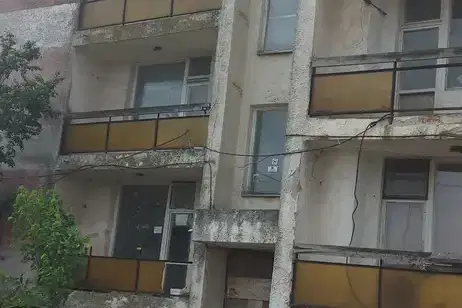 Двустаен апартамент в Ямбол, с. Безмер