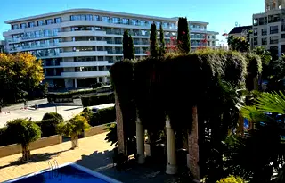 Едностаен апартамент в к.к. Златни пясъци