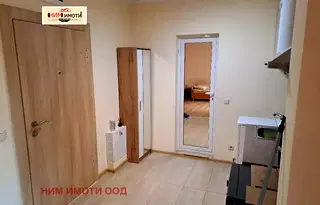 Едностаен апартамент в Студентски