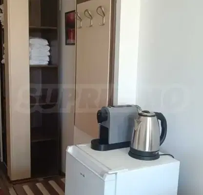 Photo 3 — Studio apartment in k.k. Sv. Sv. Konstantin i Elena, Varna with terrace