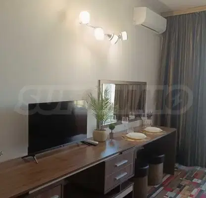 Photo 5 — Studio apartment in k.k. Sv. Sv. Konstantin i Elena, Varna with terrace