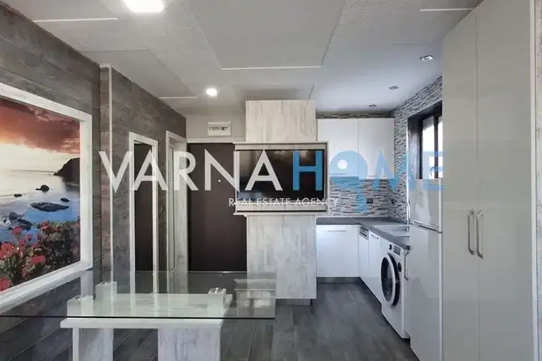 1-bedroom apartment in м-т Евксино