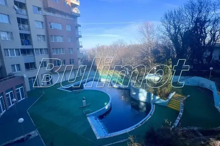 1-bedroom apartment in Zlatni Pyasyci