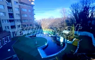 Едностаен апартамент в к.к. Златни пясъци