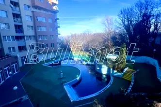 Едностаен апартамент в к.к. Златни пясъци