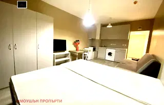 Едностаен апартамент в Студентски