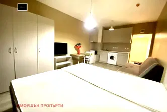 Едностаен апартамент в Студентски