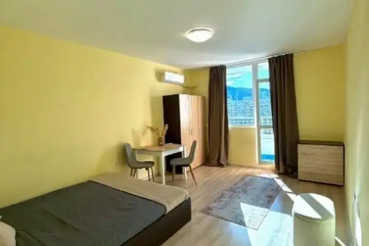 1-bedroom apartment in Studentski