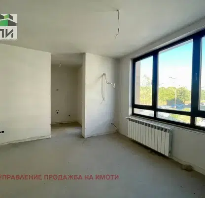 Снимка 2 — Едностаен апартамент в Студентски