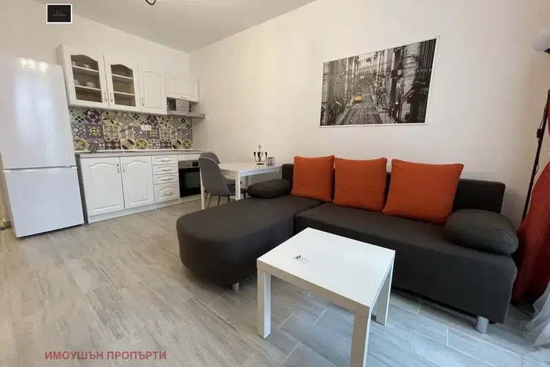1-bedroom apartment in Студентски
