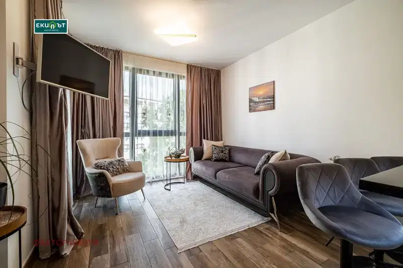1-bedroom apartment in Sv.Sv. Konstantin I Elena
