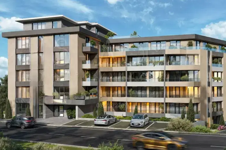 1-bedroom apartment in Студентско че