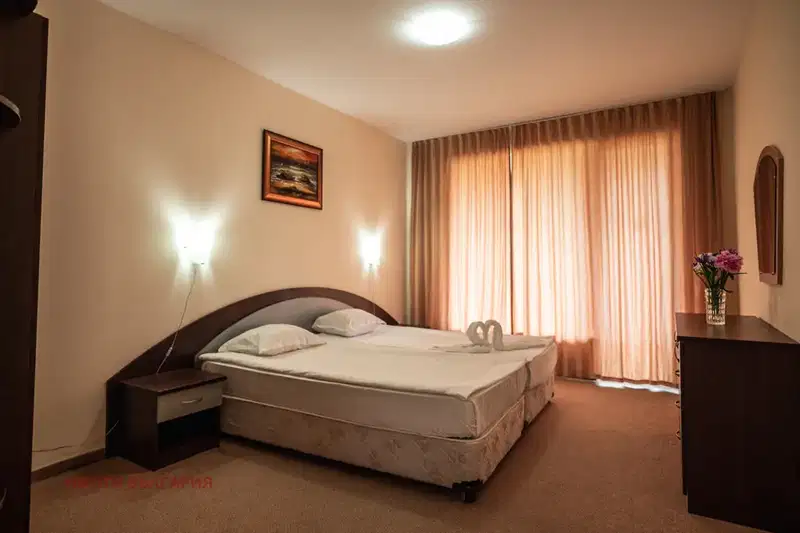1-bedroom apartment in Zlatni Pyasyci