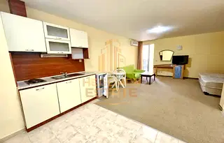 Едностаен апартамент в к.к. Златни пясъци