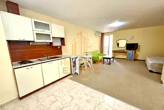 Едностаен апартамент в к.к. Златни пясъци