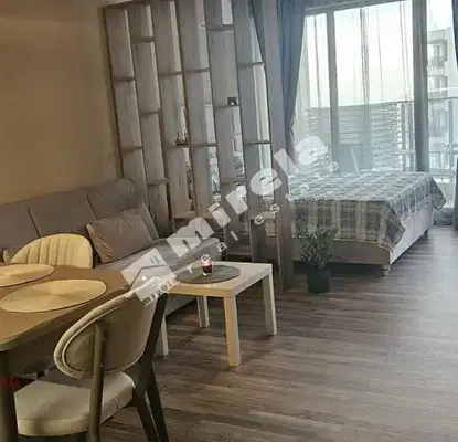 Снимка 3 — 1-стаен апартамент с тераса в к.к. Златни пясъци, Варна