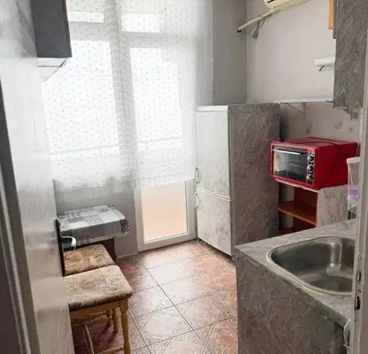 Снимка 4 — Едностаен апартамент в Шумен, 5-ти полк