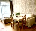 Снимка 4 — Едностаен апартамент с морска панорама в Аспарухово, Варна