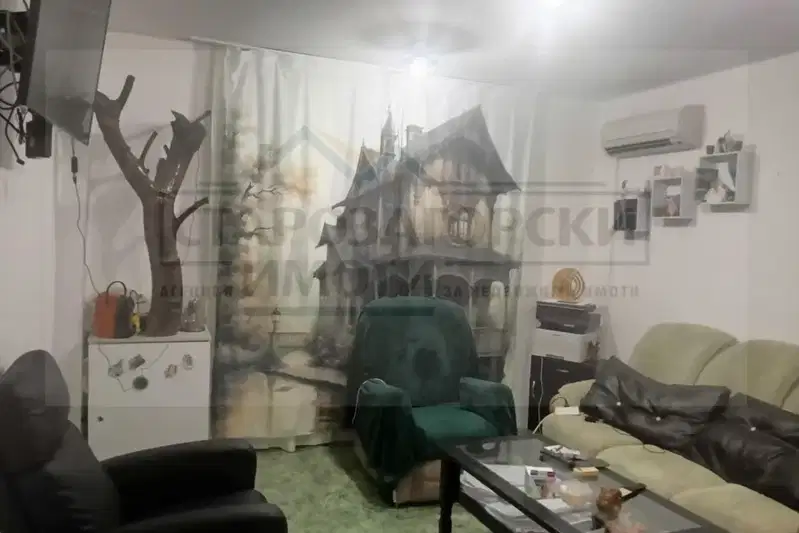 1-bedroom apartment in Stara Zagora, Ayazmoto