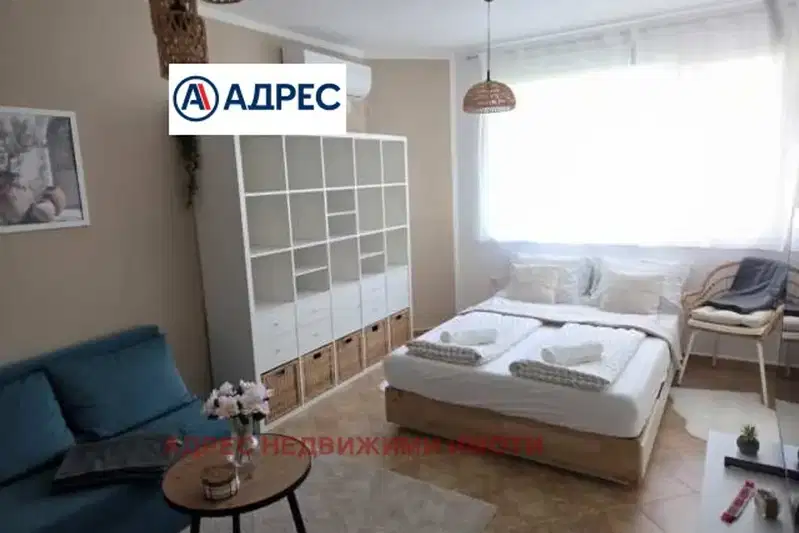 1-bedroom apartment in Stara Zagora, Ayazmoto