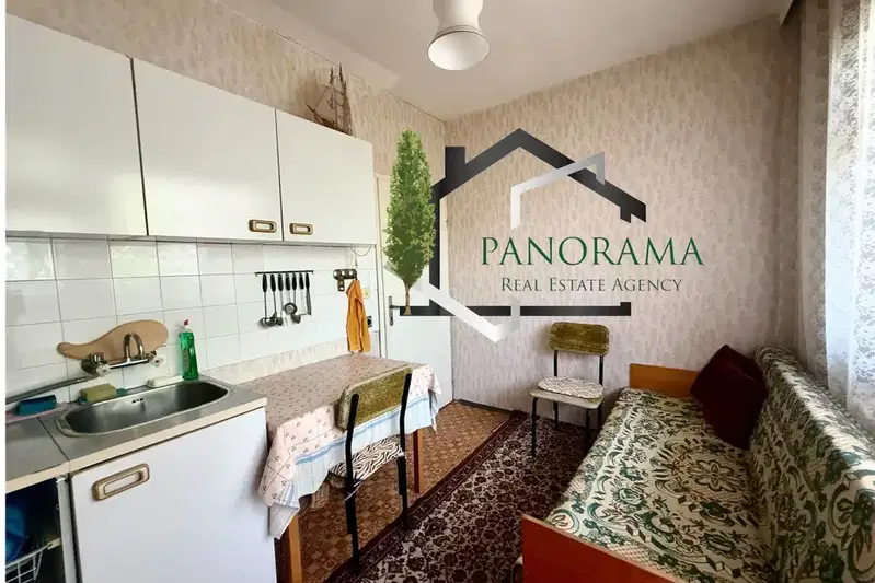 1-bedroom apartment in Shumen, Baseina