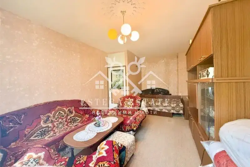 1-bedroom apartment in Shumen, Baseina