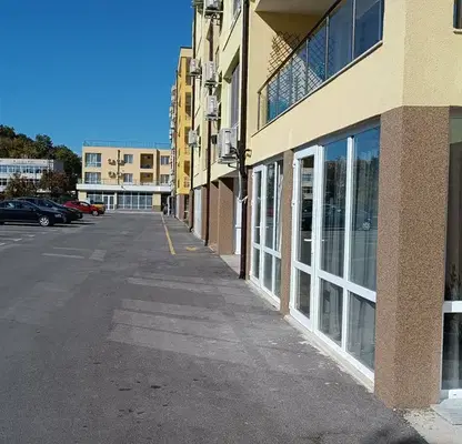 Снимка 3 — Едностаен апартамент на партер в Беломорски, Пловдив