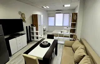Едностаен апартамент в Стара Загора, Била