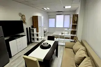 Едностаен апартамент в Стара Загора, Била