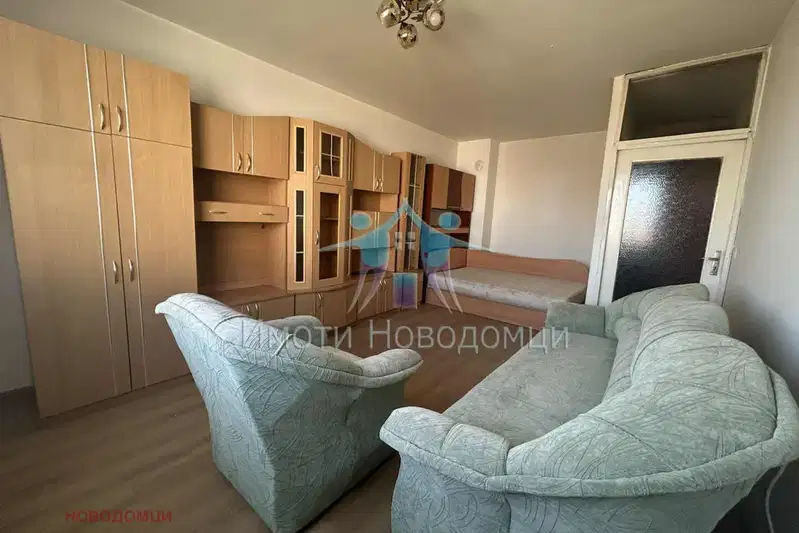 1-bedroom apartment in Shumen, Bolnicata