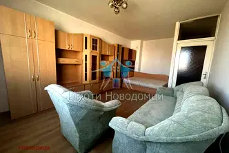 Едностаен апартамент в Шумен, Болницата