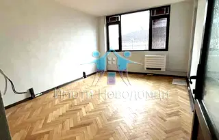 Едностаен апартамент в Шумен, Болницата
