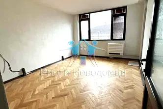 Едностаен апартамент в Шумен, Болницата