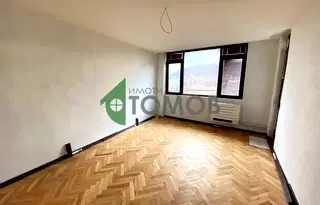 Едностаен апартамент в Шумен, Болницата