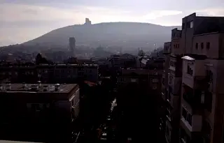 Едностаен апартамент в Шумен, Болницата