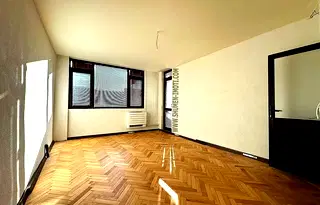 Едностаен апартамент в Шумен, Болницата