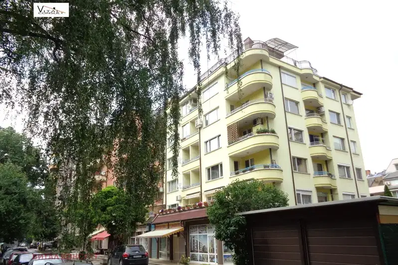 1-bedroom apartment in Sofiya, Borovo