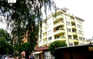Едностаен апартамент в София, Борово