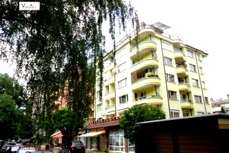 Едностаен апартамент в София, Борово