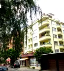 Едностаен апартамент в София, Борово