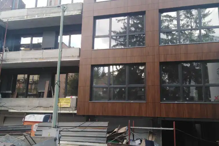 Едностаен апартамент в София, Бояна